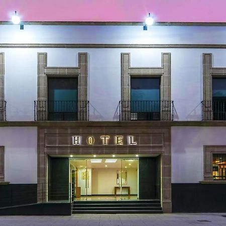 Hotel San Lucas Mexiko-Stadt Exterior foto